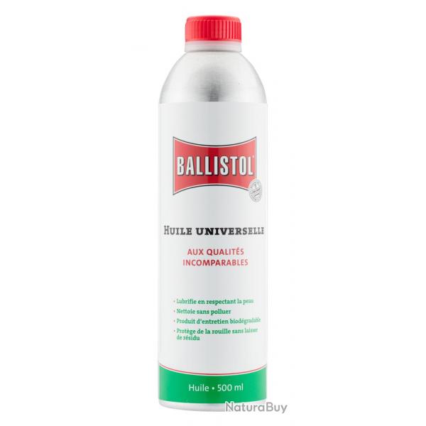 Bouteille huile universelle 500 ml. - Ballistol