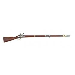Fusil An IX Dragons à silex cal.69 (17.5mm)-Fusil de dragon an IX