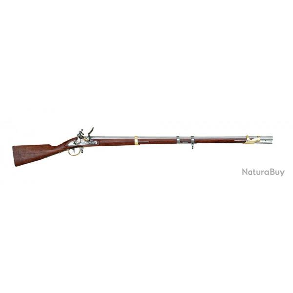 Fusil An IX Dragons  silex cal.69 (17.5mm)-Fusil de dragon an IX
