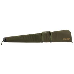 Fourreau vert en cordura pour fusil de chasse - Country Sellerie