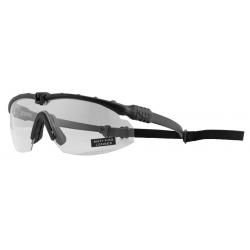 Lunettes Battle Pro Thermal Noir/Clear - Nuprol-Noir