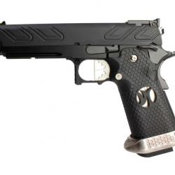 Réplique GBB hx2302 IPSC full black - AW custom