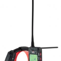 Collier GPS pour chien DOGTRACE X20 noir