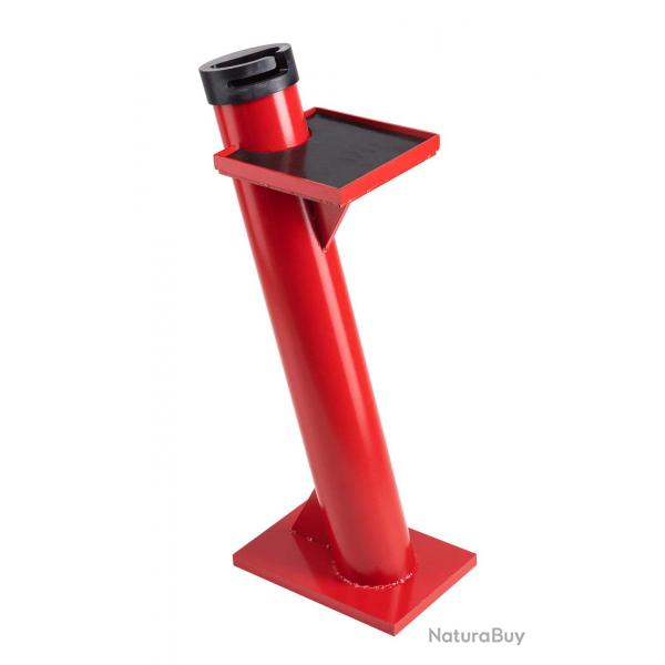 Tube  sable acier gnration 2-Tube  sable