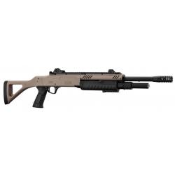 Réplique FABARM STF/12-18 ressort 3 shots FDE 0,8j - BO MANUFACTURE