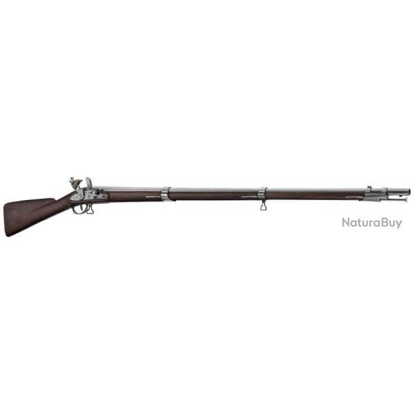 Fusil 1795 Springfield  silex cal. .69