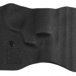 Holster plaquette Kydex pour revolver ALFA PROJ 4'' ou 6'' - Vega Holster-Holster Gaucher