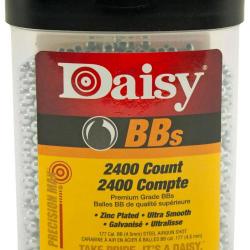 Boîte de 2400 BB's acier cal. 4.5 mm-2400 BB's