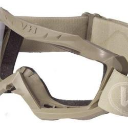 Masque de protection balistique noir set complet-Tan