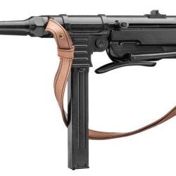 Réplique décorative Denix de la mitraillette allemande MP40-Réplique décorative Denix de la mitraill