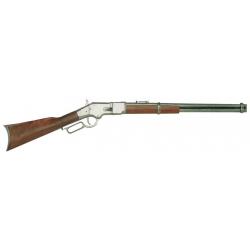 Réplique décorative Denix de la carabine à levier américaine de 1866