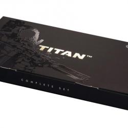 Kit Advance Bloc Détente TITAN GATE V2 cablâge arrière