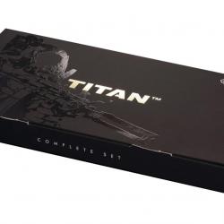 Kit Advance Bloc Détente TITAN GATE V2 cablâge avant