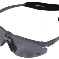 Lunettes Battle Pro Thermal Gris/Smoke - Nuprol-Gris fumé