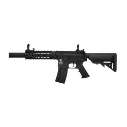 Réplique airsoft AEG LT-15 GEN2 M4 SD pack complet 1j-Réplique noire