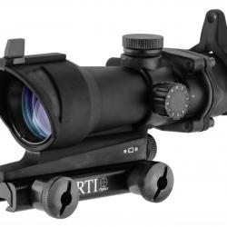 Red dot type ACOG rouge et vert-Montage 32 mm