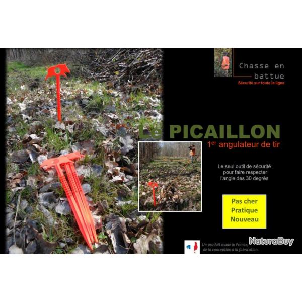 Angulateur de tir Picaillon