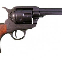 Réplique factice revolver cal.45 Peacemaker 5,5'' Etats Unis 1873