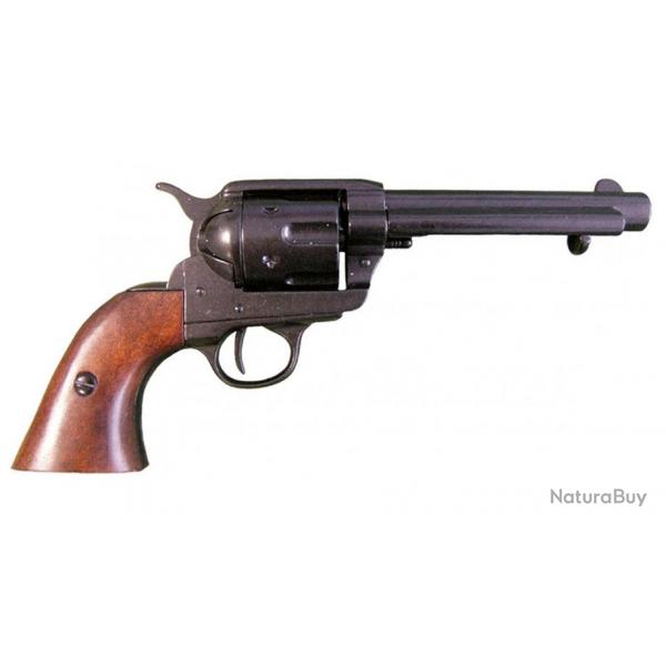 Rplique factice revolver cal.45 Peacemaker 5,5'' Etats Unis 1873