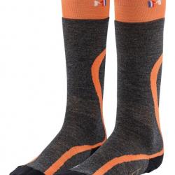 Chaussettes Monnet Pro Hunting orange Chaussettes Monnet Pro Hunting orange 40