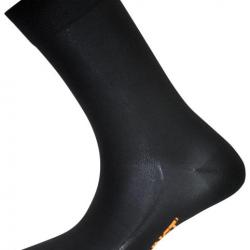 Sous chaussettes thermiques noires Monnet Sous chaussettes thermiques noires P 42