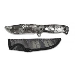 Tactical knife & bushcraft Kryptek Typhoon