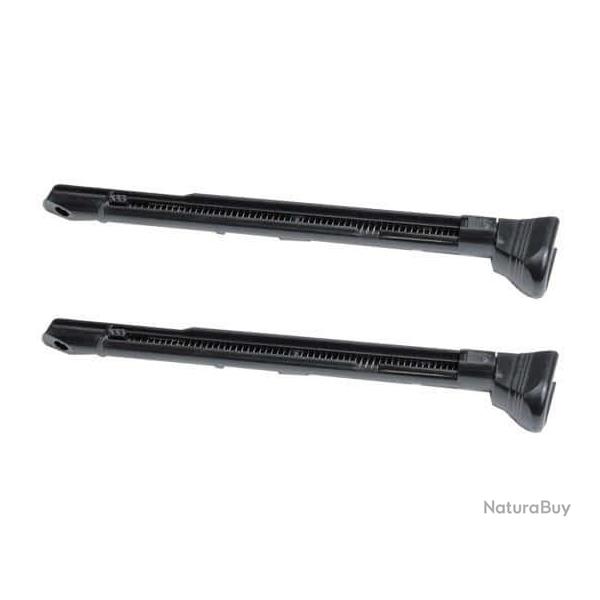Pack de 2 chargeurs 16 coups pour SIG SAUER 1911 CO2 4,5-Chargeur Sig 1911
