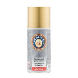 Dégraissant Armistol pour arme-150 ml