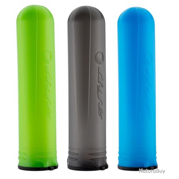 Tube Dye Alpha 140 billes paintball-Tube Lime