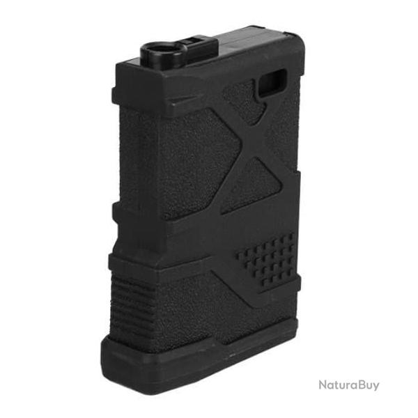 Chargeur HPA Speed Low-cap 70 billes court Enforcer-Chargeur NOIR