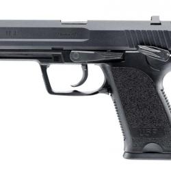 Réplique GBB USP noir culasse métal 0,9J