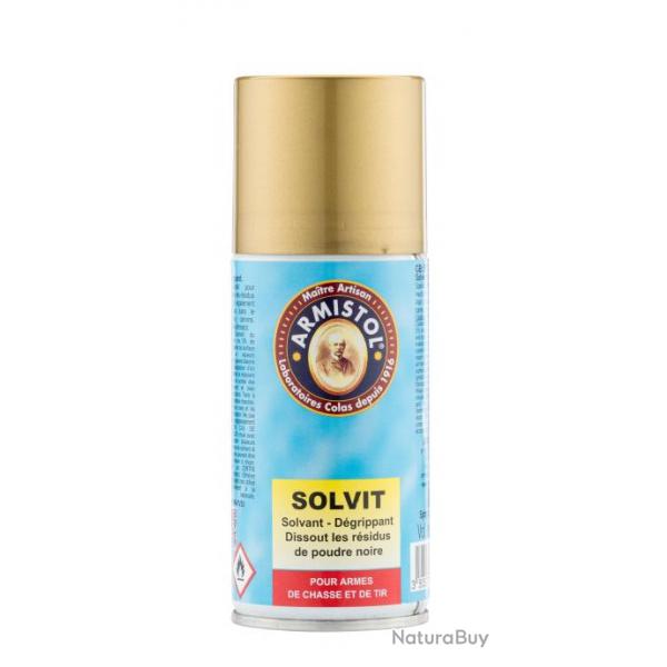 Spray solvant Armistol Solvit