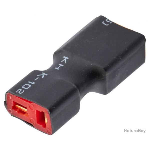 Adaptateur XT60 male vers T-deans femelle