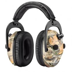 Casque antibruit électronique NUM'AXES CAS1021 Camo-Casque antibruit CAS1021 Camo