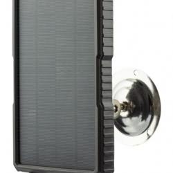 Panneau solaire avec batterie intégrée GM-Panneau solaire 12V