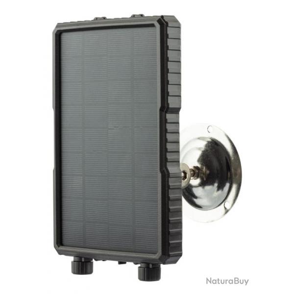 Panneau solaire avec batterie intgre GM-Panneau solaire 12V
