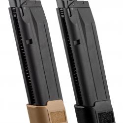 Chargeur GAZ pour SIG M17 PROFORCE-Chargeur gaz NOIR