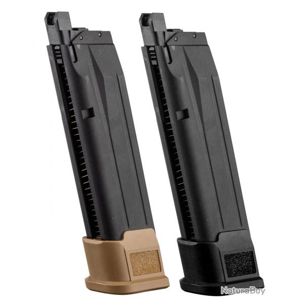 Chargeur GAZ pour SIG M17 PROFORCE-Chargeur gaz NOIR