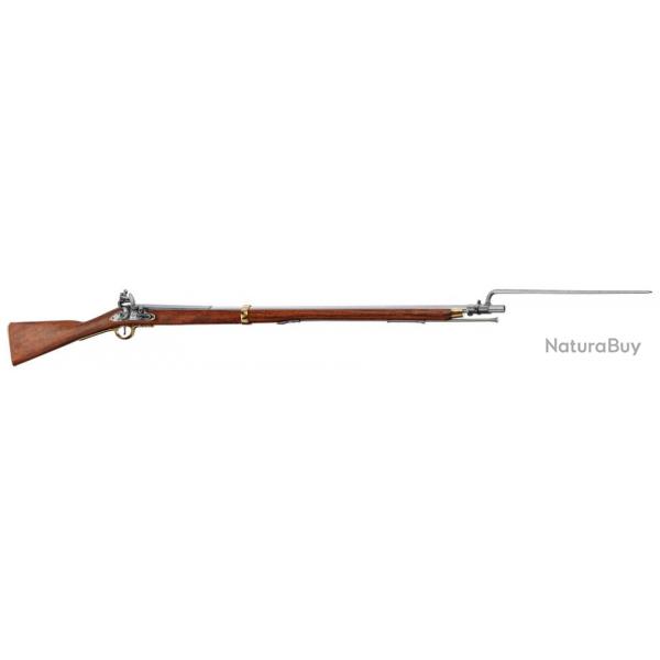 Rplique dcorative Denix du mousquet Brown Bess 1722-Brown Bess 1722