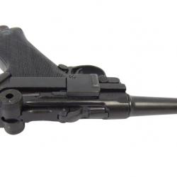 Réplique décorative Denix du pistolet allemand Luger P08-Luger P08