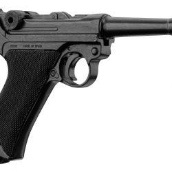 Réplique décorative Denix du pistolet allemand Luger P08-Luger P08