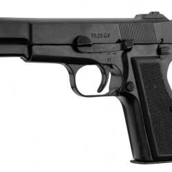Réplique décorative Denix du pistolet GP35-Browning GP35