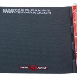 Master station de nettoyage d'armes de poing Real Avid-Station de nettoyage armes de poing