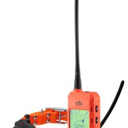 Collier GPS, Beeper et Dressage pour chiens DogTrace X30TB-DOGTRACE Collier GPS X30T TB +beeper oran