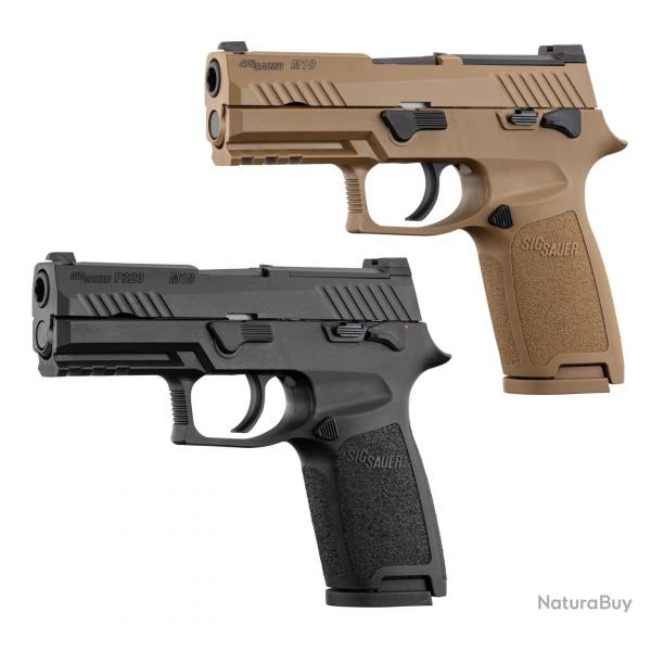Rplique GBB gaz PROFORCE P320-M18 0,95J-M18 GBB FDE