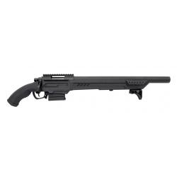 AAC T11 SHORT black spring rifle 0,8J