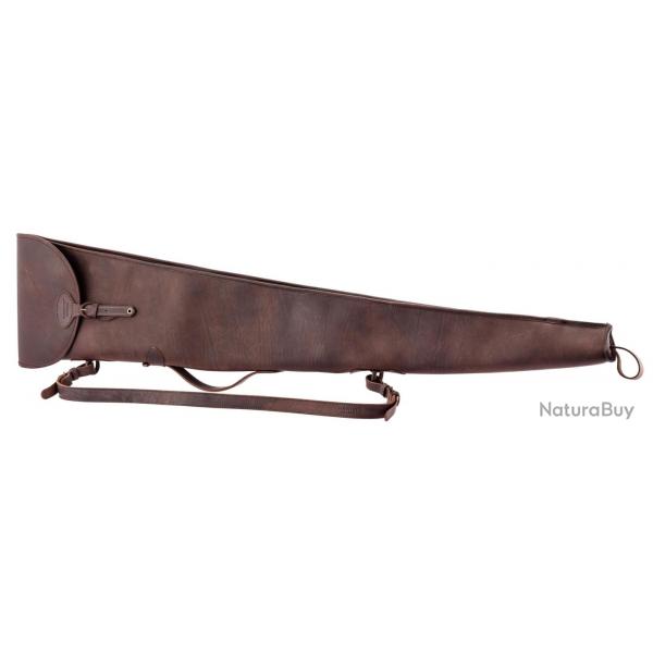 Fourreau en cuir doublure fourre-FOURREAU CUIR SEUL
