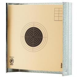 Porte-cible 10 x 10cm Shoot Again plat