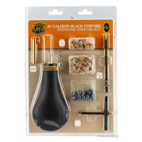 Set de chargement revolver cal.36-SET DE CHARGEMENT REVOLVER CAL 36