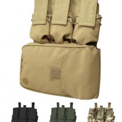 Assault panel Molle Viper-NOIR